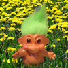 10 Trolls - Find all 10 of the cute little creatures that have gotten lost!