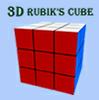 3D Rubik's Cube - Simple and convenient 3D version of a Rubik's cube with dimensions 2x2 3x3 4x4 and 5x5