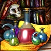 Alchemy Swap - Create lines of magic potions in this fun, fast paced puzzle game that is inspired by Bejewelled Blitz.