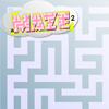 aMaze 2 - aMaze 2 is the second installment of the aMaze series, in this fun little time waster, you must make it to the target through mazes that get harder tricky to navigate as you progress.

You must lay a new trail to gain points and if you repeat a path you will lose points. Good luck.