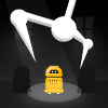 Andrew the Droid - Guide Andrew the Droid through 25 levels in three different worlds, solve puzzles and gain new amazing skills.