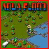 AquaFlood - Build walls and protect your land from the flooding water in this addictive maze game!