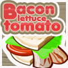Bacon Lettuce Tomato - Bacon Lettuce Tomato Sandwich Building game. Build sandwiches from the whirling 