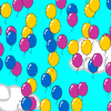 Balloone - Give balloons a taste of freedom in this block-puzzler - like game.