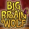 Bigbrainwolf - Help a Big Brain Wolf become the genie he`s always wanted to be in this Brain Teaser game! Forget huffing and puffing, this vegetarian wolf would much rather use his brain to get ahead and save the day. Listen to your genie mentor and solve tricky brain teasers to fulfill your destiny and get Mother Wolf out of jail! Explore a wacky fairy tale world filled to the brim with new twists on your favorite classic characters.