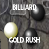 BILLIARD GOLD RUSH - Vergeet alles wat je denkt te weten over biljarten. Speel, scoor goud en incasseer de bonus. Je eigen bal kwijt? Dan krijg je een stroomstoot!