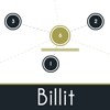 Billit - Fun, simple, beautiful and very addictive...

Billit is a puzzle strategic game in which you must slow down the balls to rank them before they reach their destination. 

If correct rank achieved -> next level + life win. If not, loose life and start level again. If no more life, go back one level and win 1 life.

Objective : end the game with the highest life.

30 levels available. More to come.