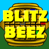 Blitz Beez - Keep your honeycomb clean by matching 3 or more of the same color honey. But be careful if you go to slow the worker bees will fill the honeycomb and it will be game over.