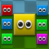 Blockies - Blockies is a light hearted, feel good puzzle game. Match 3 or more of the blockies before the grid fills up and try to keep going for as long as you can.
