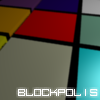 Blockpolis - Try to place & destroy the blocks as long as possible in this twisted Tetris game!
