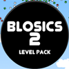 Blosics 2 Level Pack - Addition to the coolest game on the Internet - Blosics 2!
- 30 NEW LEVELS !!! 
created by players, picked by the game creator
- new unlockable item - LASER SIGHT !!!

The idea of the game remains the same: you have to throw blocks off the stage by shooting balls at them, there are many types of blocks, there are many types of balls and there are 30 levels to finish.

Enjoy!