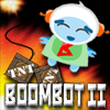 Boombot 2 - Blast Boombot through 50 more challenging levels using cool new items at your disposal - fuses, boulders and planks!