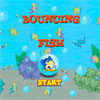 Bouncing Fish - Destroy the fish balls by shooting them into groups of 3. You must clear all the fish balls in order to proceed.

Use the mouse to aim and shoot.