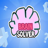 Brain Solver - Brain Solver. Test and Train your brain by Solving the 9 mini games. 
Play the game with minimum amount of clicks and as fast as possible. 
Nine logic puzzles.