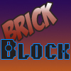 Brick Block - Maze with no walls, get your block to the end without coming off the screen!!!