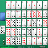 British Constitution - British Constitution is a solitaire card game which is played with two decks of playing cards. It is a card game with a high chance in winning.