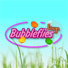 Bubbleflies Loop - The bubbleflies are back again. Are you up for some wildlife action? Then pluck up courage and mess with the bubbleflies. Circle as many bubbleflies of the same color as you can. How many can you catch?