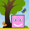 Buzzle - If you like to solve a puzzle, get your mouse and play in Buzzle. Solve 30 puzzles by placing colored parts in a box in accordance with a gray silhouette