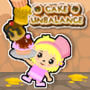Cake Unbalance - Play this addicting item stack game
with 10 levels total