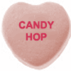 Candy Hop - Bounce candy into the box. Don't let it fall. Collect the chocolate.

You want to impress your true love on Valentine's Day with a big box of candy, so you go to good ol' Andrew's Candy Shoppe. But in this age of self-service you have to scoop it all yourself and are having some trouble. Get all the candy into the box to impress your sweetheart!