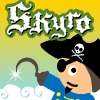 Captain Skyro - Captain Skyro: Cloud Climber follows our daring pirate captain as he sling-shots his way up the clouds.