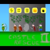 Castle Rescue 2 - Short Description: Defend your castle from the enemies. There are 5 bonuses you can collect, and 5 different enemy types.