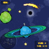 Catch the Moon - Catch the Moon is a space platform and puzzle game. Jump from planets to planets to reach the moon. Be careful of the gravitation (depending of the size of the planets), the orbiting planets and the black holes.