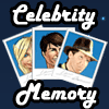 Celebrity Memory - A celebrity themed memory game. Flip and match celebrities faces as quick as you can to try and get the quickest times!