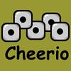 Cheerio - Cheerio is a turn-based dice game. The aims is to get the highest total points by scoring different categories.