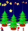 Christmas Threes - Grow 3 beautiful Christmas trees in the middle of a park to make people feel the Christmas spirit! Sort out floating objects with your mouse to create the perfect trees for Christmas lovers to admire.