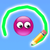 Circlem - Draw shapes & encircle creatures to catch them.