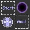 CircleMaster2-Gravitation - It's all about Universal Gravitation. Draw circle to guide the hero to the goal. It has 24 levels with different interactive objects for you to challenge.