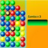 Color Balls Extreme - Click on colored balls that have at least 3 of the same color next to each other. Get high combos and bonus multipliers for bigger score.
