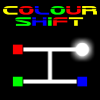 Colourshift - A puzzle game with a colourful twist!  Try to light all the lights by connecting to them the correct source... or connect sources together to make new colours.  Features three modes of gameplay, and an achievments system.