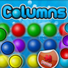 Columns - Another fiendishly cunning puzzle game has joined the doof family!
We introduce Columns game that needs quick fingers and bit of brainwork.

Switch the falling colored columns so that they fall into a row of three or more similar colors, either horizontally, diagonally or vertically!

Rack up the points as quick as you can, cos this puzzle game won't sympathize with you!