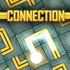 Connection - Addictive puzzle game, switch positions of the bricks to create a connection between the two source bricks