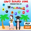 Cow's Soduko Game - Love to play Soduko? Ready for a challenge? Solve the game and go to next level.