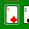 Crapo Table - Beat the computer in this double solitaire game brought to you.