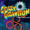 Crazy Graviton - Crazy Graviton is a colorful mixture of pinball, pong and brickshooter! It's settled in a futuristic and scientific storyline, packed with mind blowing action and eyecandy graphics.

The Crazy Graviton is a cool future molecular laboratory environment built for nanomedical science & engineering research.
During the last experiment the laboratory got polluted by fiendish Nanoparticles by accident! The particles rendered the Graviton useless!

Your mission is to hunt down as much Nanoparticles as possible in a given Timeframe and destroy them to make the Crazy Graviton work again! To accomplish your mission you have a Nanobot that you can move through all the environments (levels) of the Crazy Graviton and two Nanopaddles wich bounce the Nanobot on hit.

Each level has its own Timeframe. Within this Timeframe you have to destroy as much Nanoparticles as possible and you have to reach the Nanogoal to get to the next level. If you don't get to the goal in time your Nanobot dies and your mission is over.