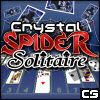 Crystal Spider Solitaire - Prepare to take on the fearsome might of Crystal Spider Solitaire!

Hone your card skills with the one-suit casual version, practice your techniques on the two-suit normal version, and prepare to take on what is possibly the toughest solitaire game in the world - the full four-suit expert mode!

With graded difficulty levels, built in help, stats of your previous games, online high scores, and a host of other options - this is THE ultimate Solitaire game!