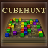 CubeHunt - In CubeHunt you have to hunt down as many cubes as possible. Get on top of the high score table in all the four game modes.