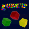 Cubeo - Cube’o’ is a puzzle game based on the Rubik’s cube…....but with a twist!! Your job is to arrange the pieces to their original state via sliding individual blocks around the cube using the empty space provided. Guaranteed to keep you guessing!!