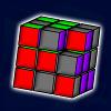 Cube'o' - Cube'o' is a puzzle game based on the Rubik's cube.......but with a twist!! Your job is to arrange the pieces to their original state via sliding individual blocks around the cube using the empty space provided. Guaranteed to keep you guessing!!