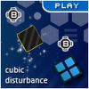 Cubic Disturbance - Cubic Disturbance is a real mind bending puzzle game.
Place bombs in strategic locations in order to get the yellow block to the level's floor. The less bombs you use, the higher your score.