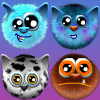 Cute and Cudly - Eliminate the fuzzy faces by creating lines of 3 or more faces of the same kind.