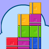 DeBloc - Destroy the colored blocks by combining bars in this inventive puzzle game.