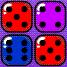 Dice Clear - A new featured block clear puzzle game, try make as many combo as you can!
