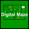 Digital Maze - You have to move the car to reach the goal before the time limit.
Use arrow keys to move the car. Click the correct door number buttons to open the doors to pass the car.
