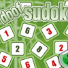 Doof Sudoku - Sudoku game has captured the imagination of the world lately!

So it was only right that we at doof included this classic game in our roster! The taxing, logical and mathematical nature of this game is ideal for any one who fancies themselves as a bit of a brain-box!

Arrange the numbers so that they don't repeat on any rows, columns or diagonally!

Sound easy? Try it for yourself! Play this fantastic puzzle game.