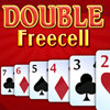 Double FreeCell - FreeCell game with 2 decks and 4 foundation piles.